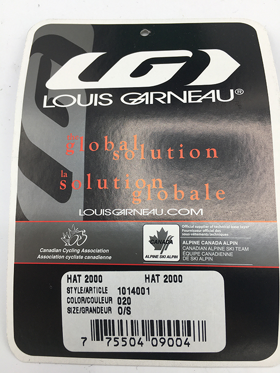 Louis Garneau Drytex cap