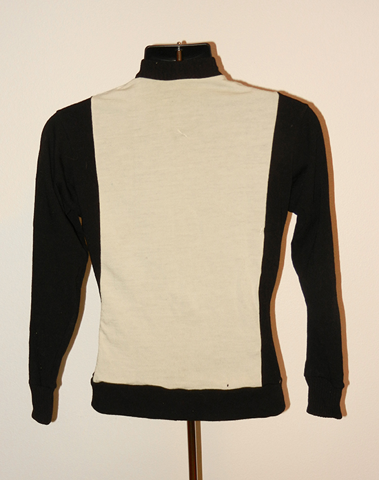 Vulcan warm-up top
