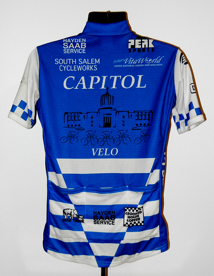 Capitol Velo jersey