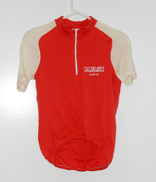 Masi Jersey