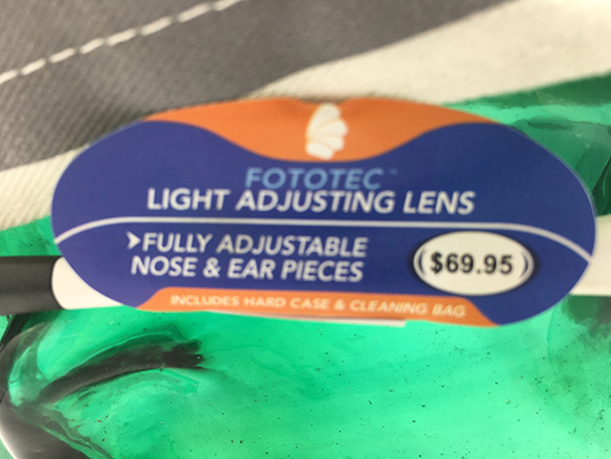 Tifosi Seek sunglasses