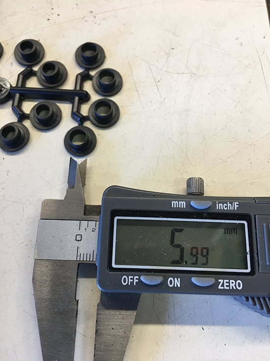 Tacx pulley adapters