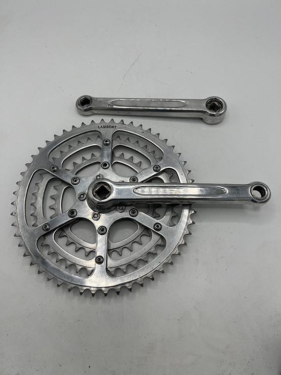 Lambert crankset