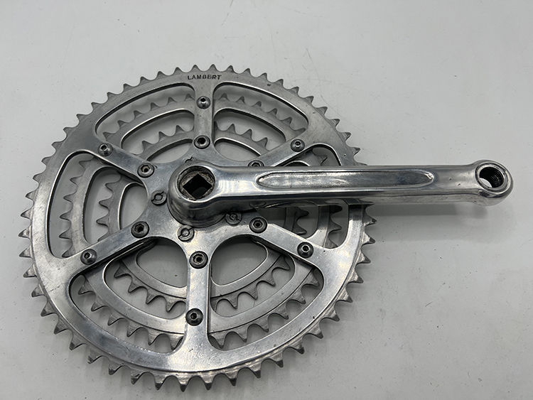 Lambert crankset