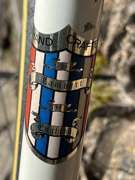 Lambert Coat of Arms