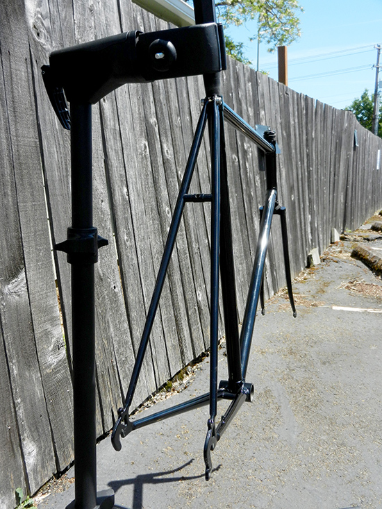 Pennine frameset