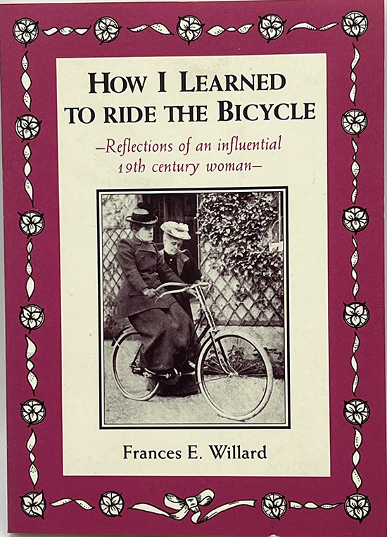 How I Learned to Ride the Bicycle