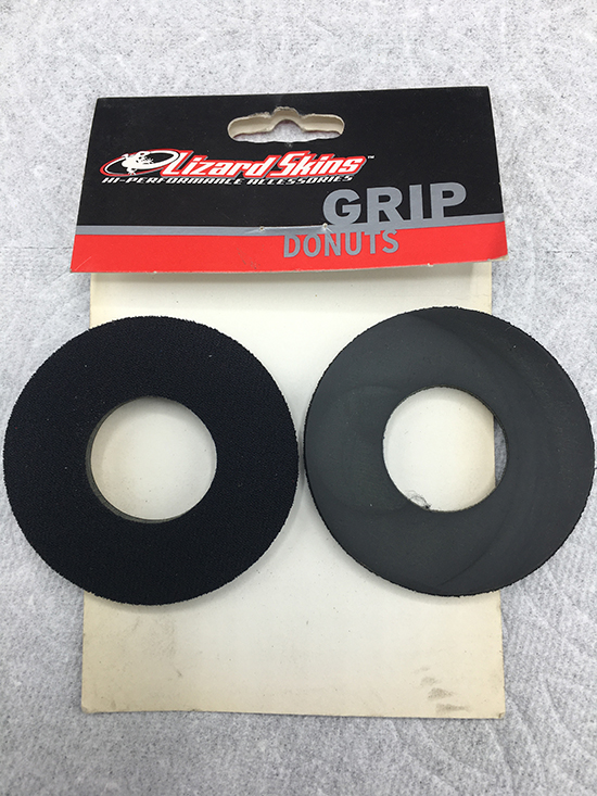 Lizard Skins Grip donuts