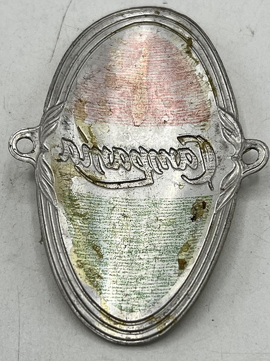 Campagnia head badge