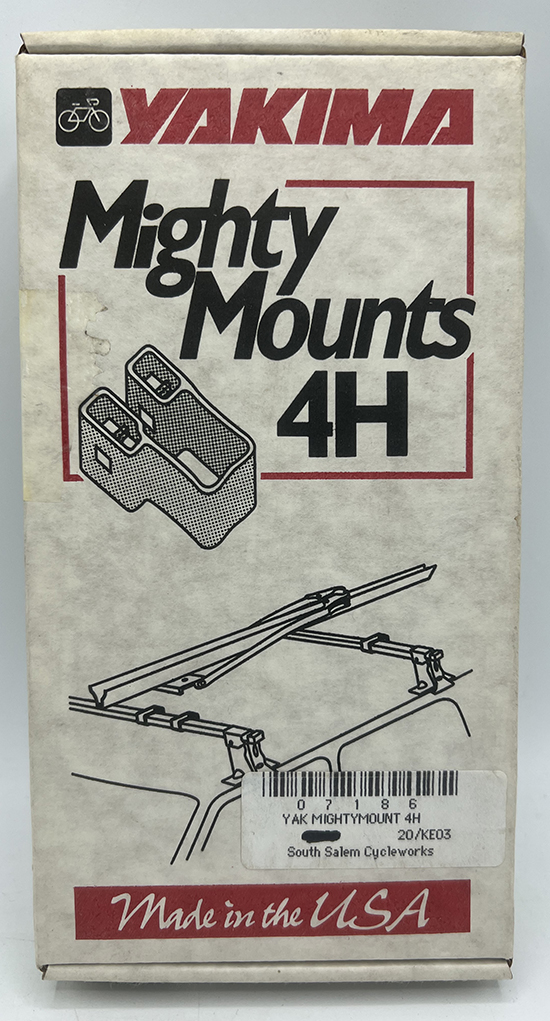 Mighty Mounts 4H