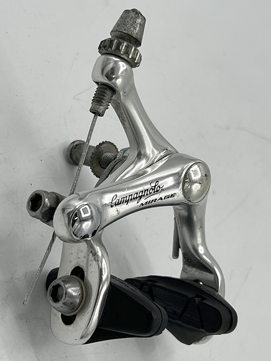 Mirage front caliper