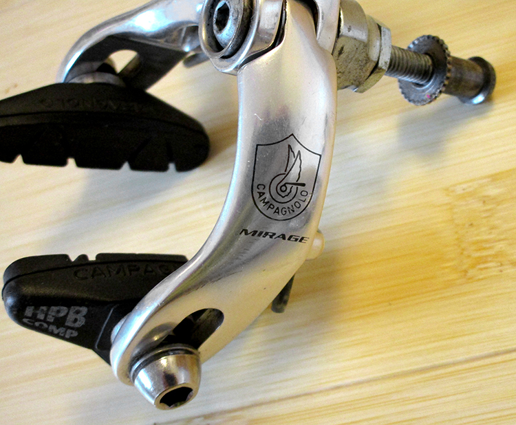 Campagnolo Mirage caliper