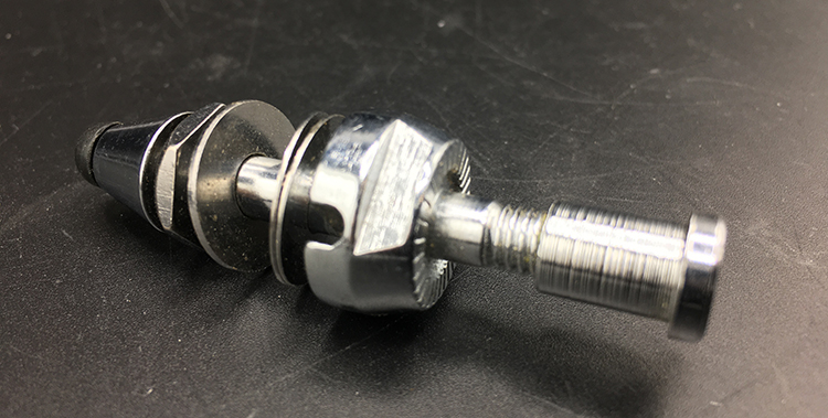 Dia Compe rear centerbolt