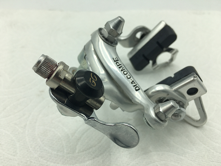 Gran Compe 400 caliper