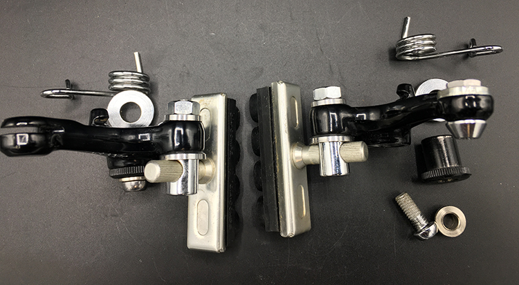 NGC 982 bkack calipers