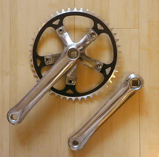 Origin8 crankset