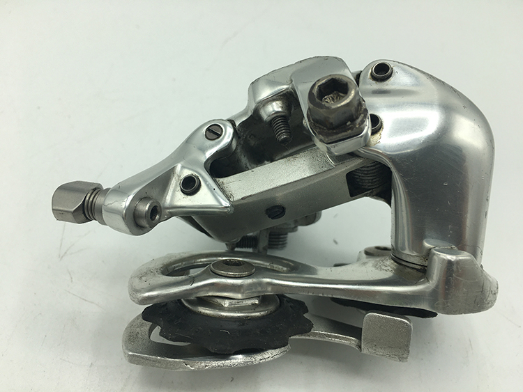 Record rear erailleur