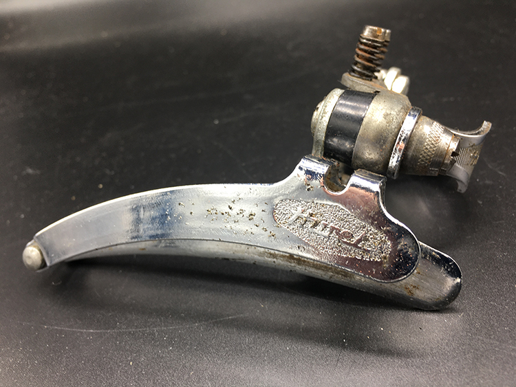 Huret front derailleur