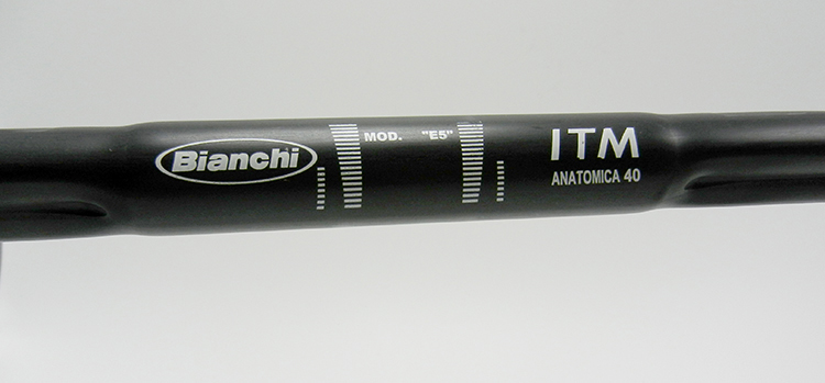 ITM Bianchi E5 handlebars