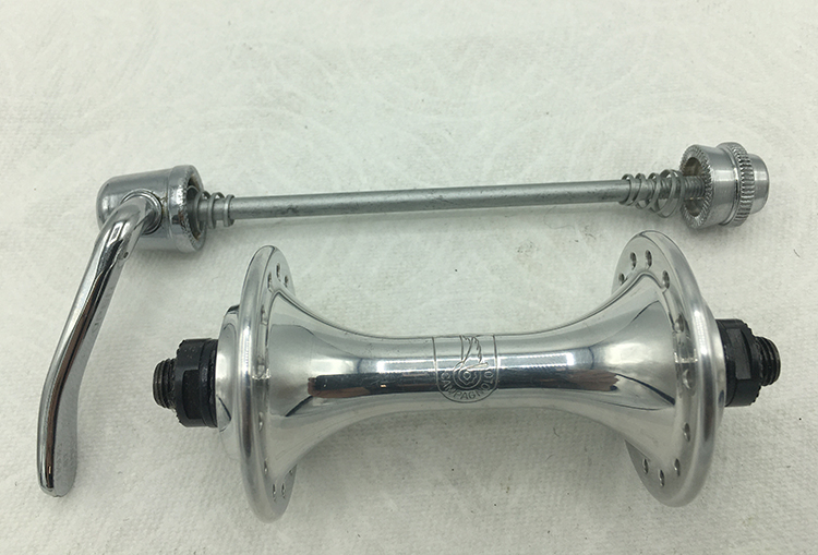 Campangolo Athena front hub