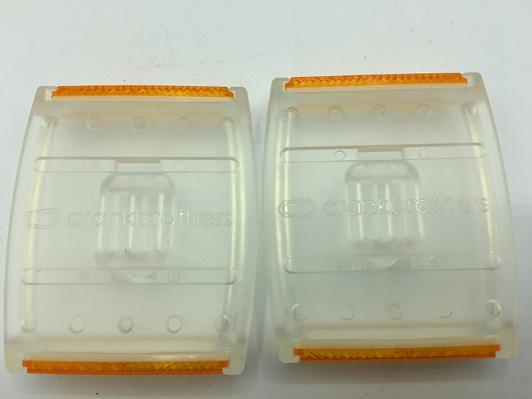 Crank Brothers Candy Pedal Covers