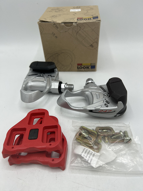 Look PP247 pedals