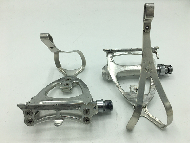 Campagnolo C-Record pedal set