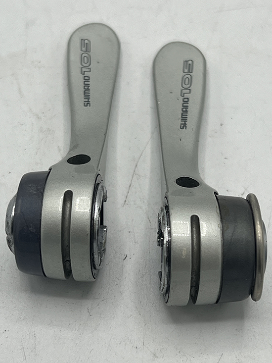 Shimano 105 downtube shifters