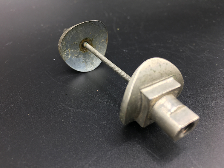 Vitus shifter boss kit