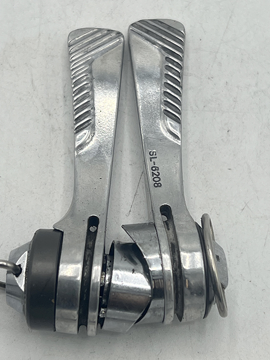 Shimano 600 shift levers