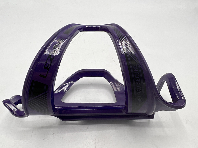 Lezyne water bottle cage