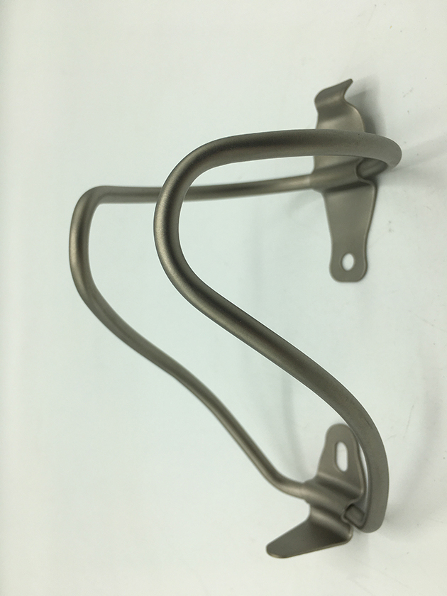Torelli Titanium water bottle cage