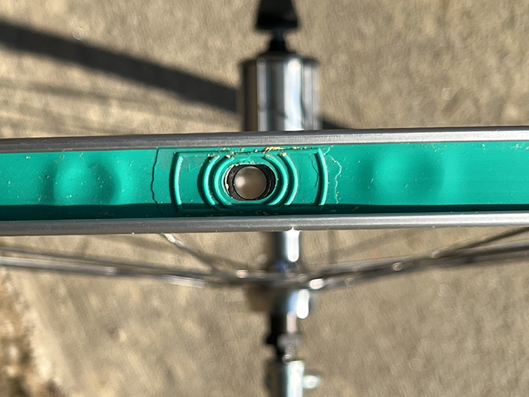 Torelli Master rim