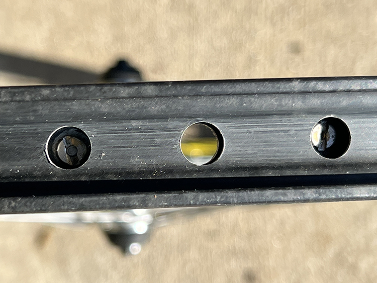 Kun Teng front wheel