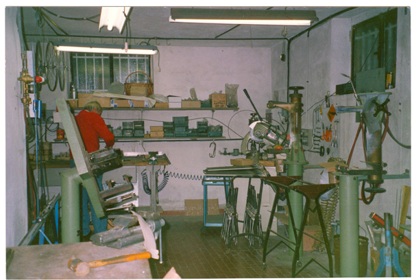 Mondonico shop