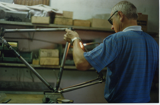 Mondonico brazing