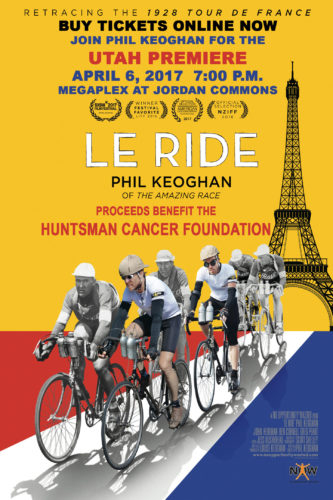 Le Ride poster