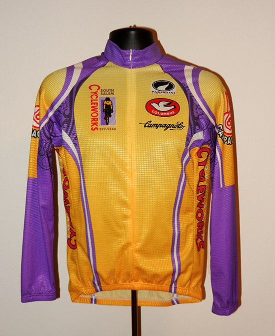 Bike Shop long sleeve jerseys South Salem Cycleworks
