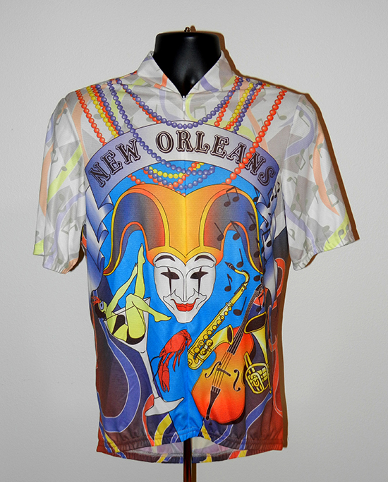 New Orlean Katrina jersey