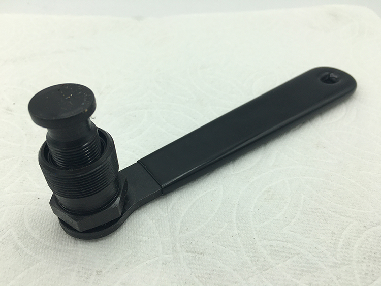 PArk CCP-4 tool