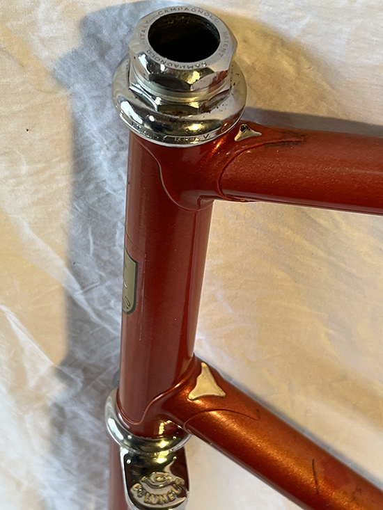 South Salem Cycleworks Road framesets, unknown maker