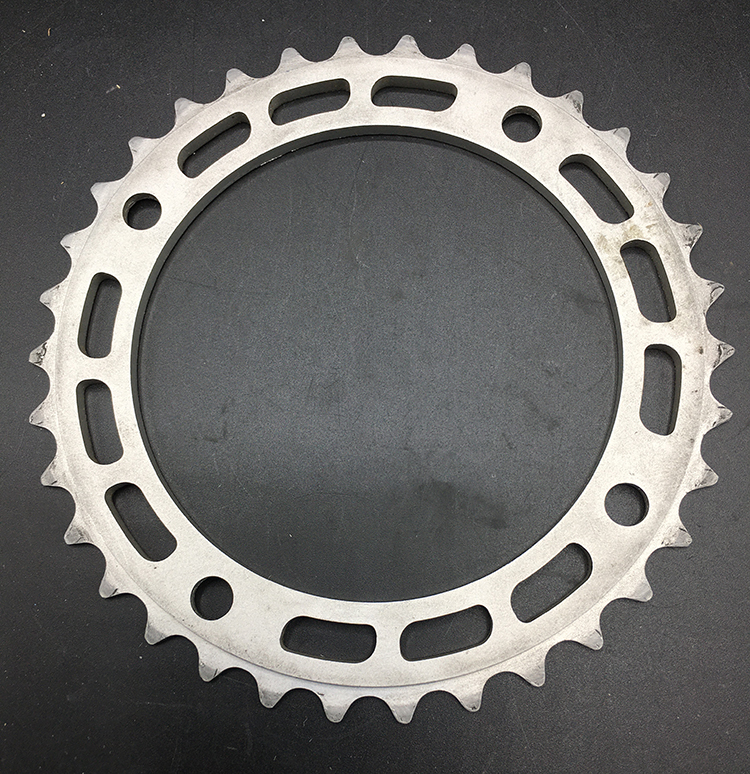 Chainrings, 110 BCD, 5Bolt South Salem Cycleworks