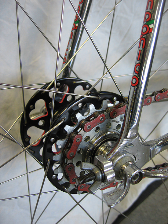 3/32" track/fixed gear cogs South Salem Cycleworks