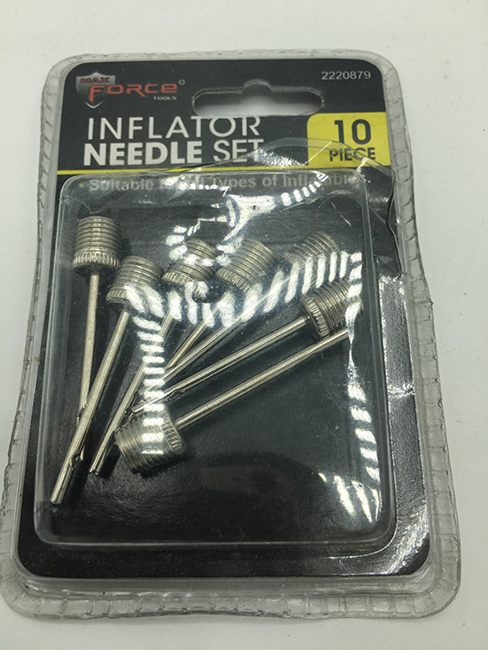 Ball Needle inflator