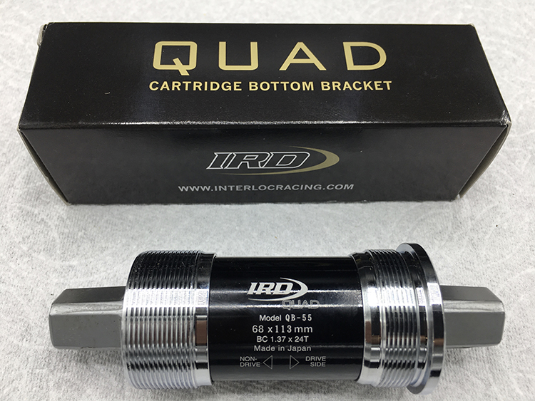 Tange bottom brackets South Salem Cycleworks