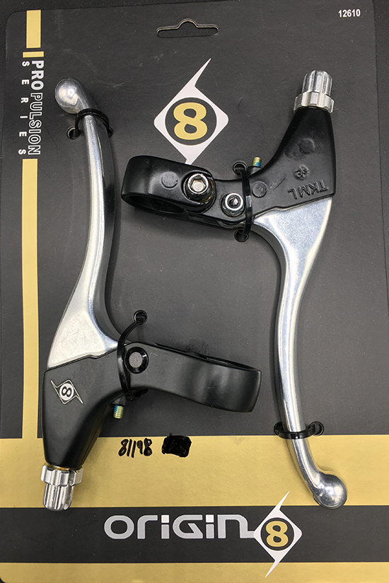 Brake levers