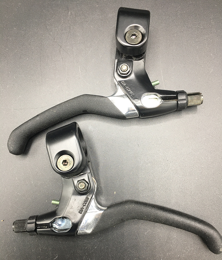 SunTour XC brake levers
