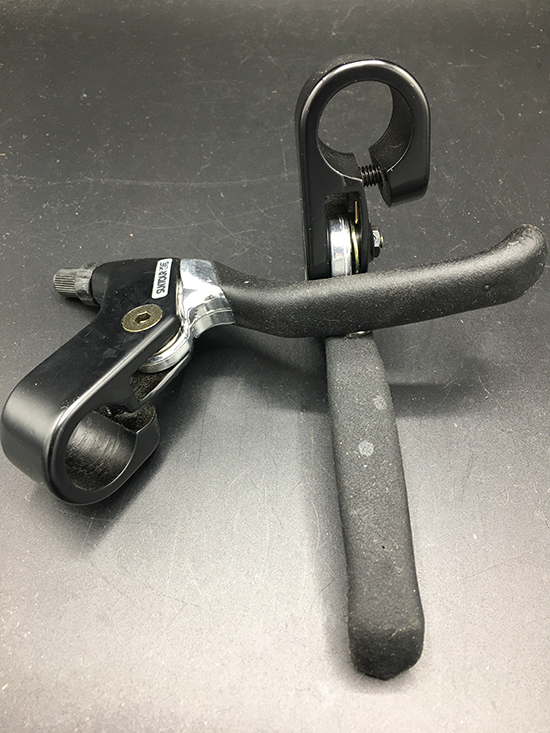 SunTour XC brake levers