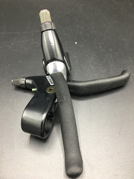 SunTour XC brake levers
