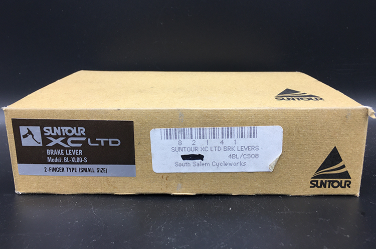 SunTour brake levers